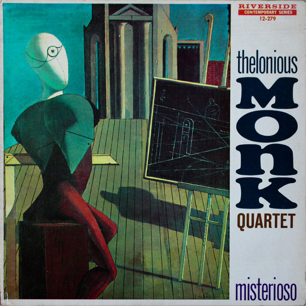 Thelonious Monk Quartet: Misterioso (1958)